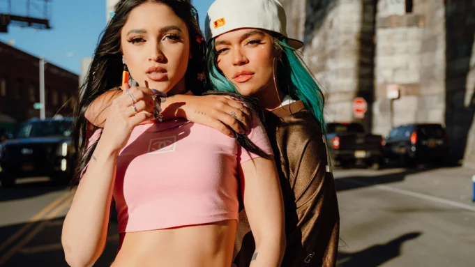 Karol G, Mariah Angeliq – “El Makinon”