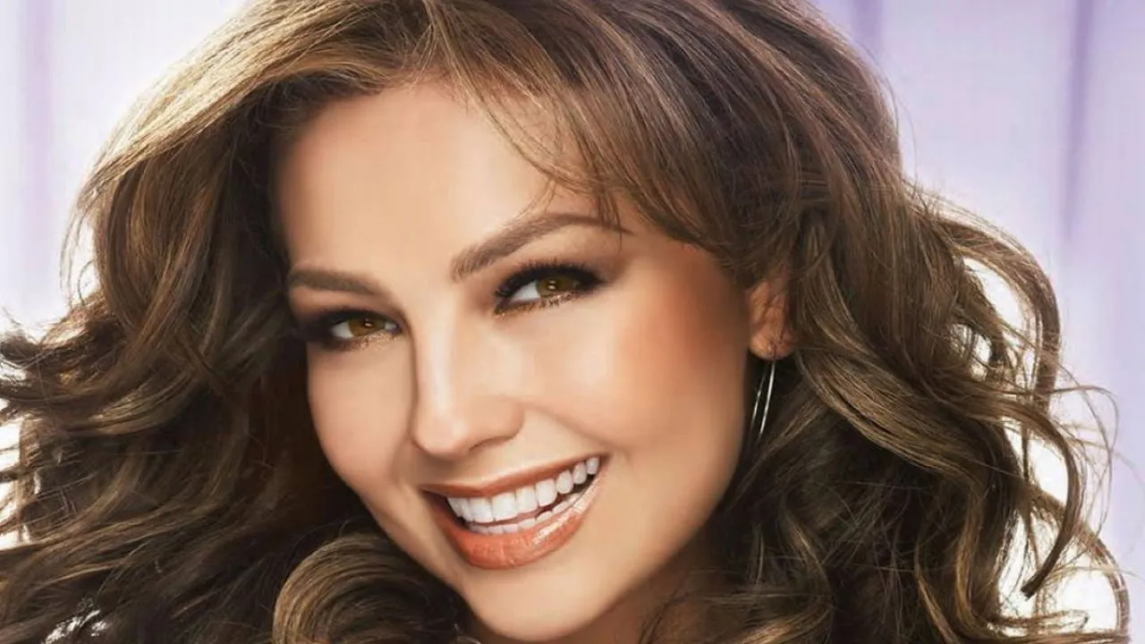 Thalía announced a new project